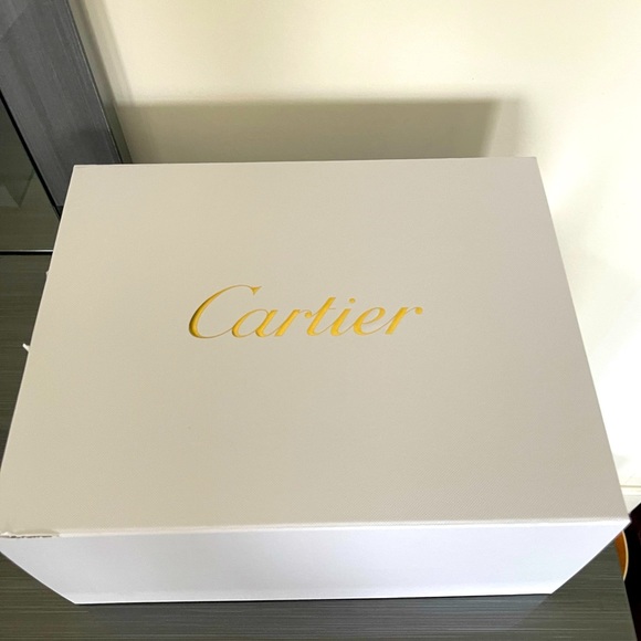 Accessories - cartier box